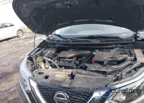 2020 Nissan Rogue Sport S Fwd Xtronic Cvt z USA, uszkodzony, nr VIN JN1BJ1CV8LW543698